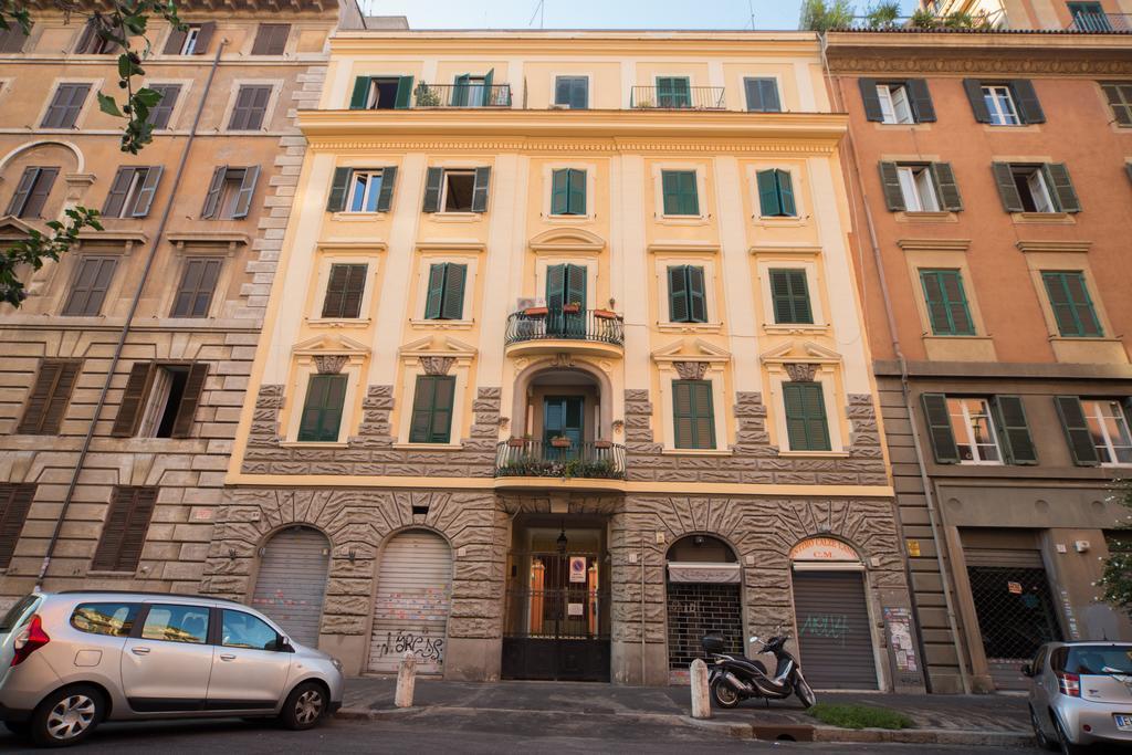The Great Beauty Bed & Breakfast Roma Exterior foto